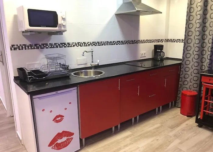 Loft romántico